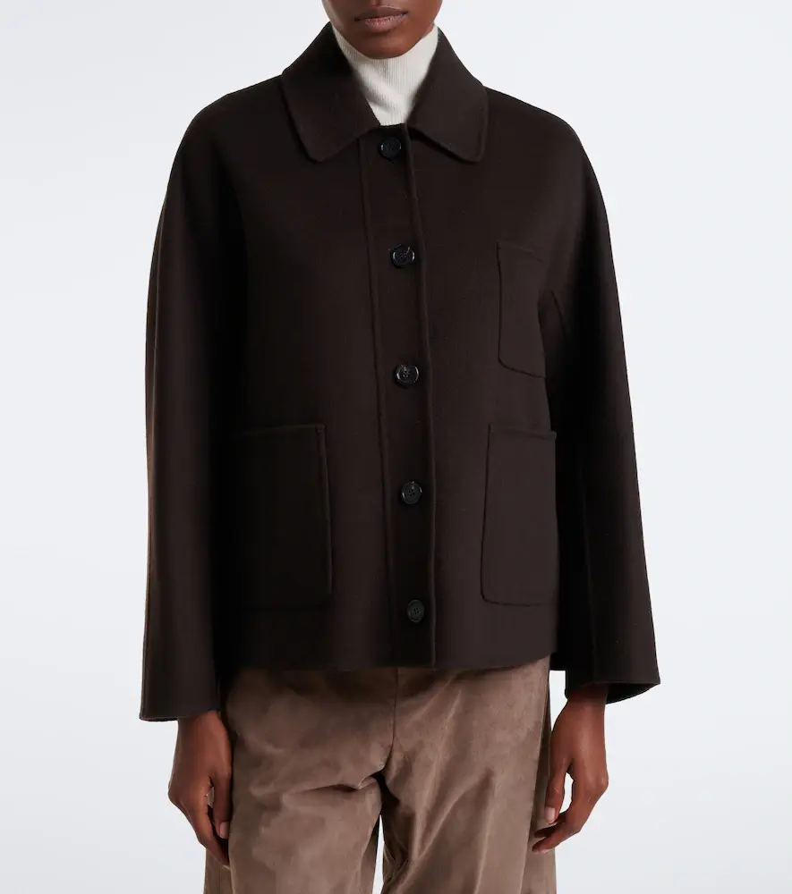 'S Max Mara Virgin wool jacket | Thumbnail 6