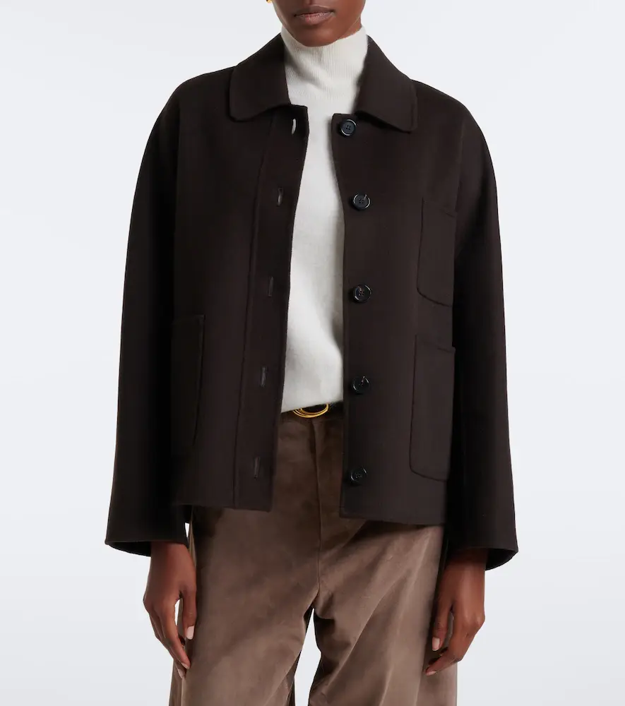 'S Max Mara Virgin wool jacket | Thumbnail 7
