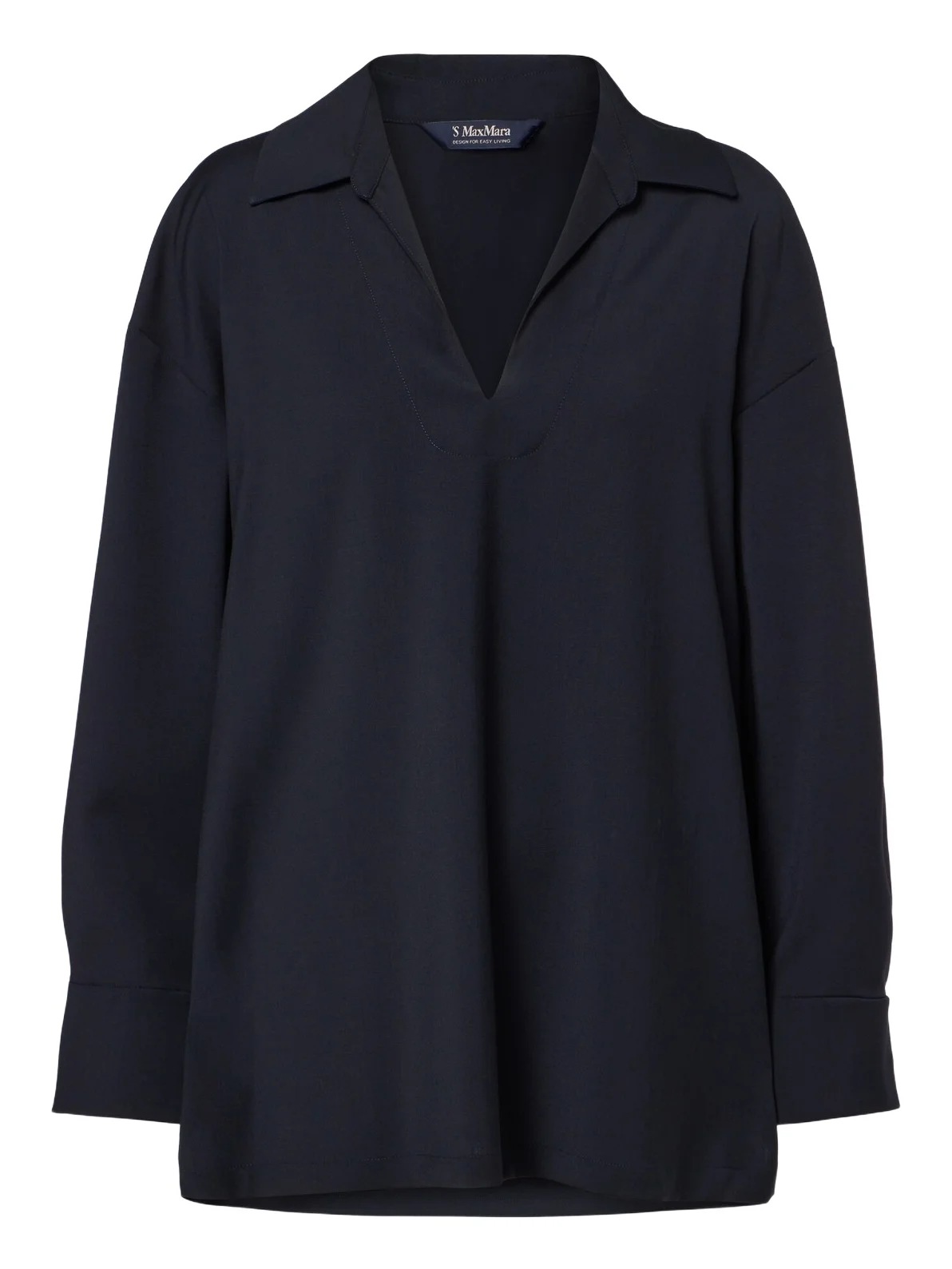 'S Max Mara Virgin wool blouse 'S Max Mara Virgin wool blouse
