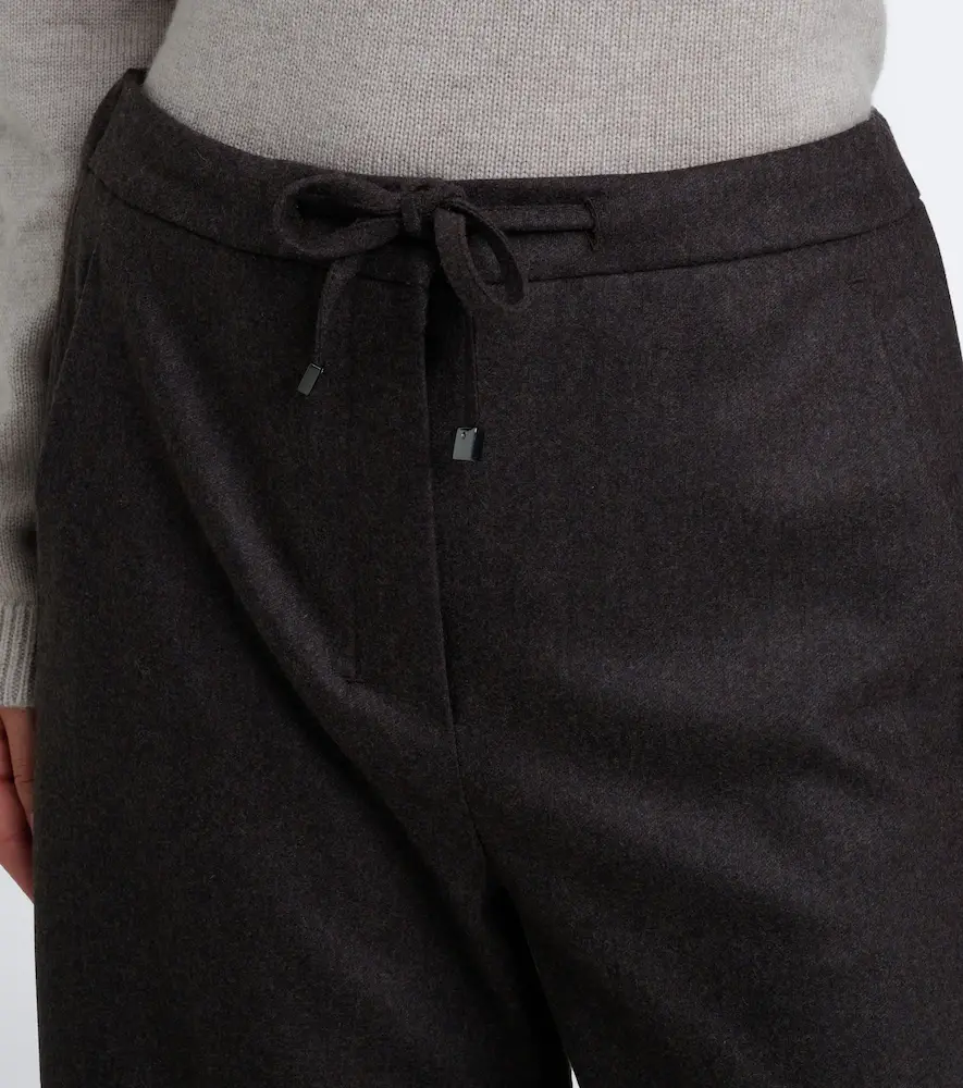 'S Max Mara 'S Max Mara Wide-leg wool pants | Thumbnail 2