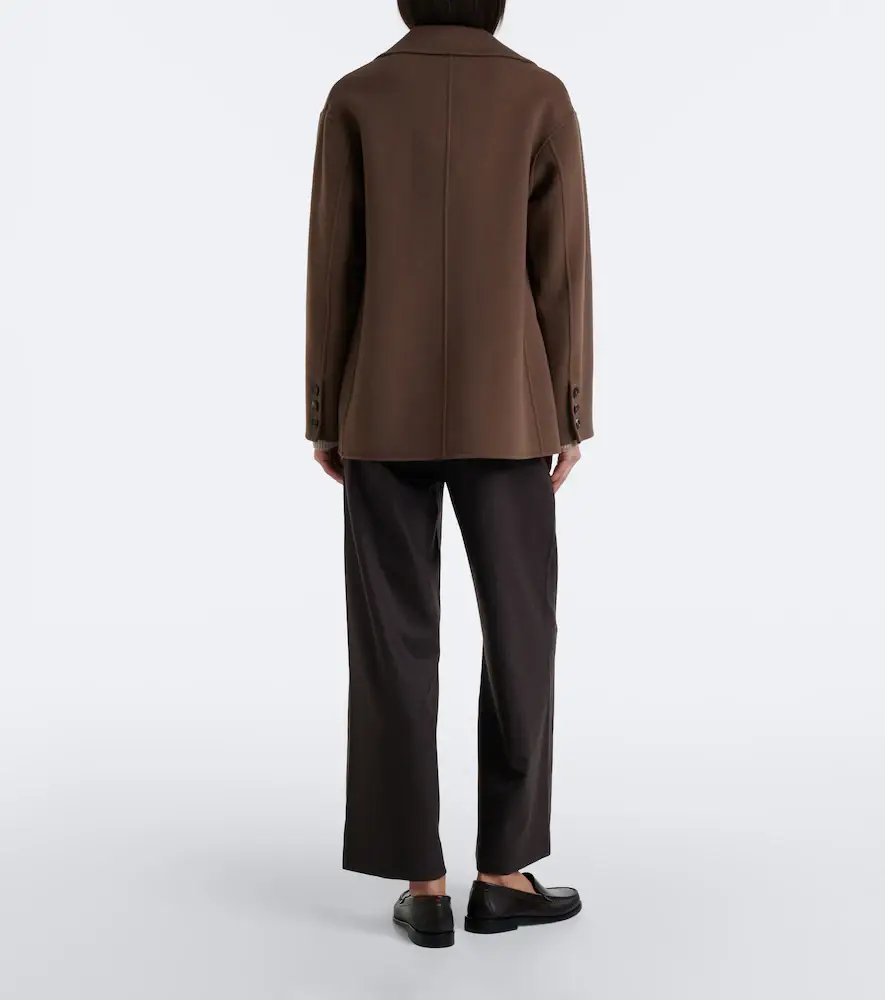 'S Max Mara 'S Max Mara Wide-leg wool pants | Thumbnail 3