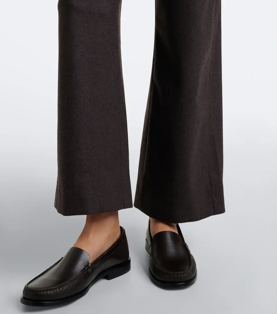 'S Max Mara 'S Max Mara Wide-leg wool pants | Thumbnail 4