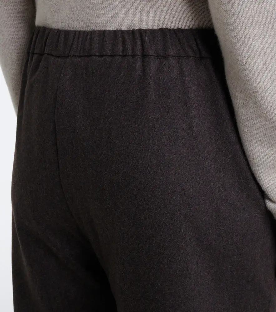 'S Max Mara 'S Max Mara Wide-leg wool pants | Thumbnail 5