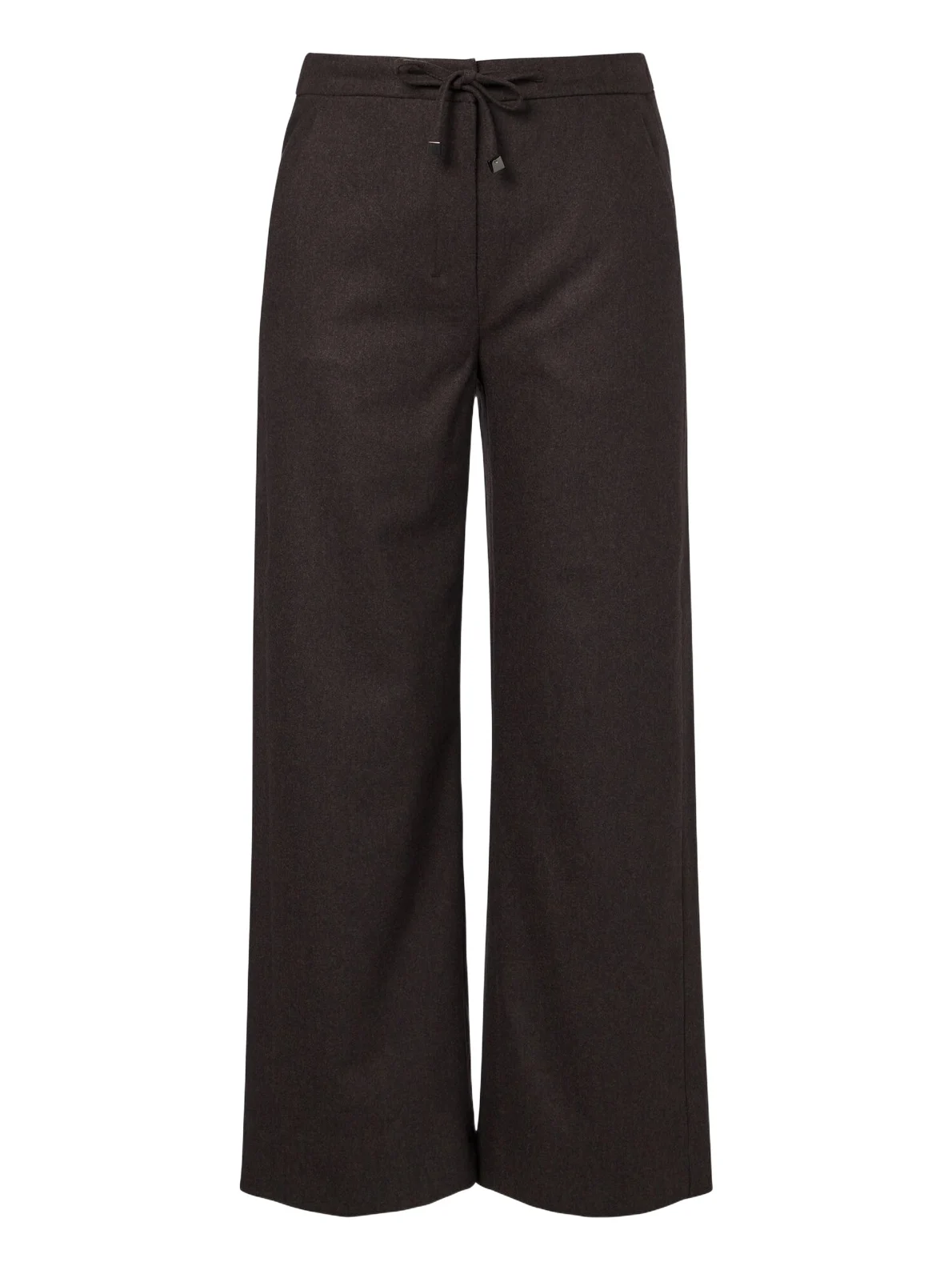 'S Max Mara Wide-leg wool pants 'S Max Mara Wide-leg wool pants