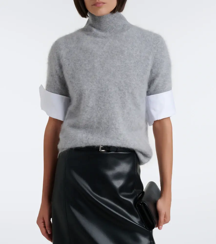 'S Max Mara 'S Max Mara Wool turtleneck sweater | Thumbnail 2