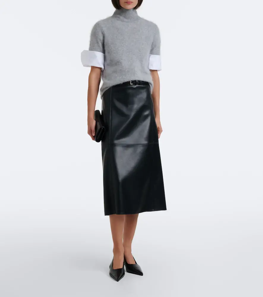 'S Max Mara 'S Max Mara Wool turtleneck sweater | Thumbnail 4