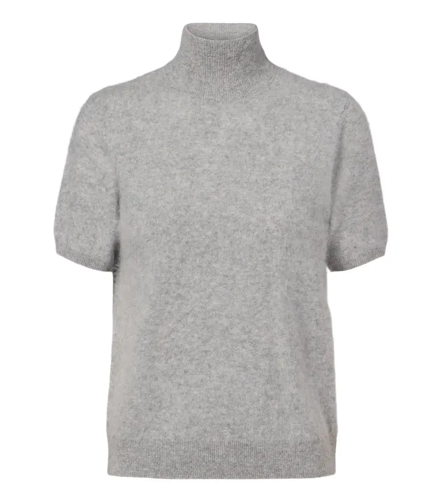 'S Max Mara Wool turtleneck sweater 'S Max Mara Wool turtleneck sweater