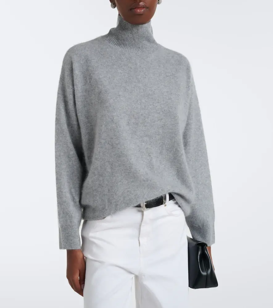 'S Max Mara 'S Max Mara Wool turtleneck sweater | Thumbnail 2