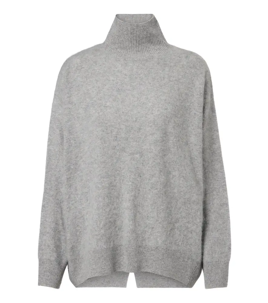 'S Max Mara Wool turtleneck sweater 'S Max Mara Wool turtleneck sweater