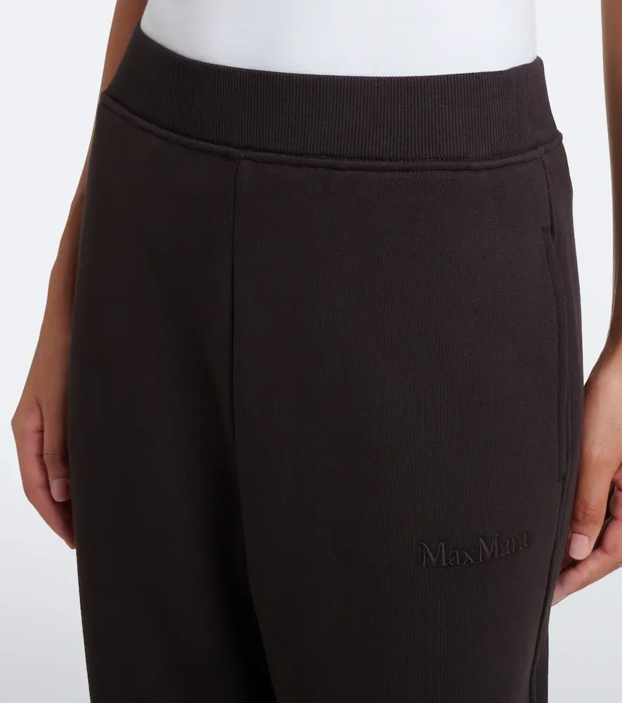 'S Max Mara 'S Max Mara Cotton-blend sweatpants | Thumbnail 4 'S Max Mara 'S Max Mara Cotton-blend sweatpants | Thumbnail 4