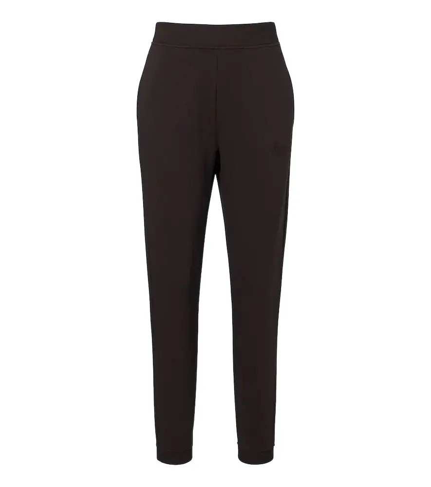 'S Max Mara 'S Max Mara Cotton-blend sweatpants