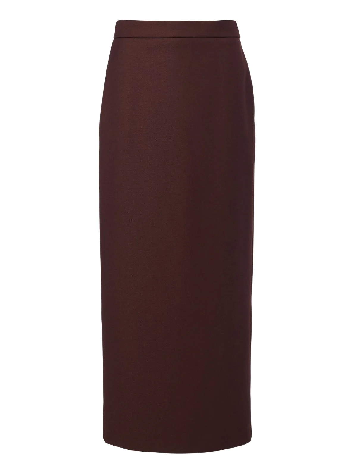 Max Mara Virgin wool maxi skirt