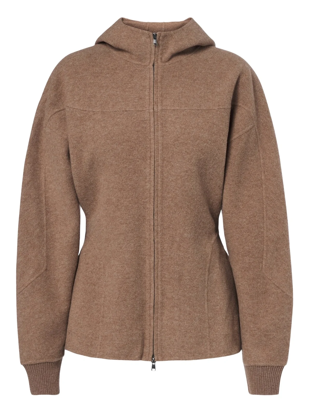 Wool and cashmere-blend jacket Wool and cashmere-blend jacket