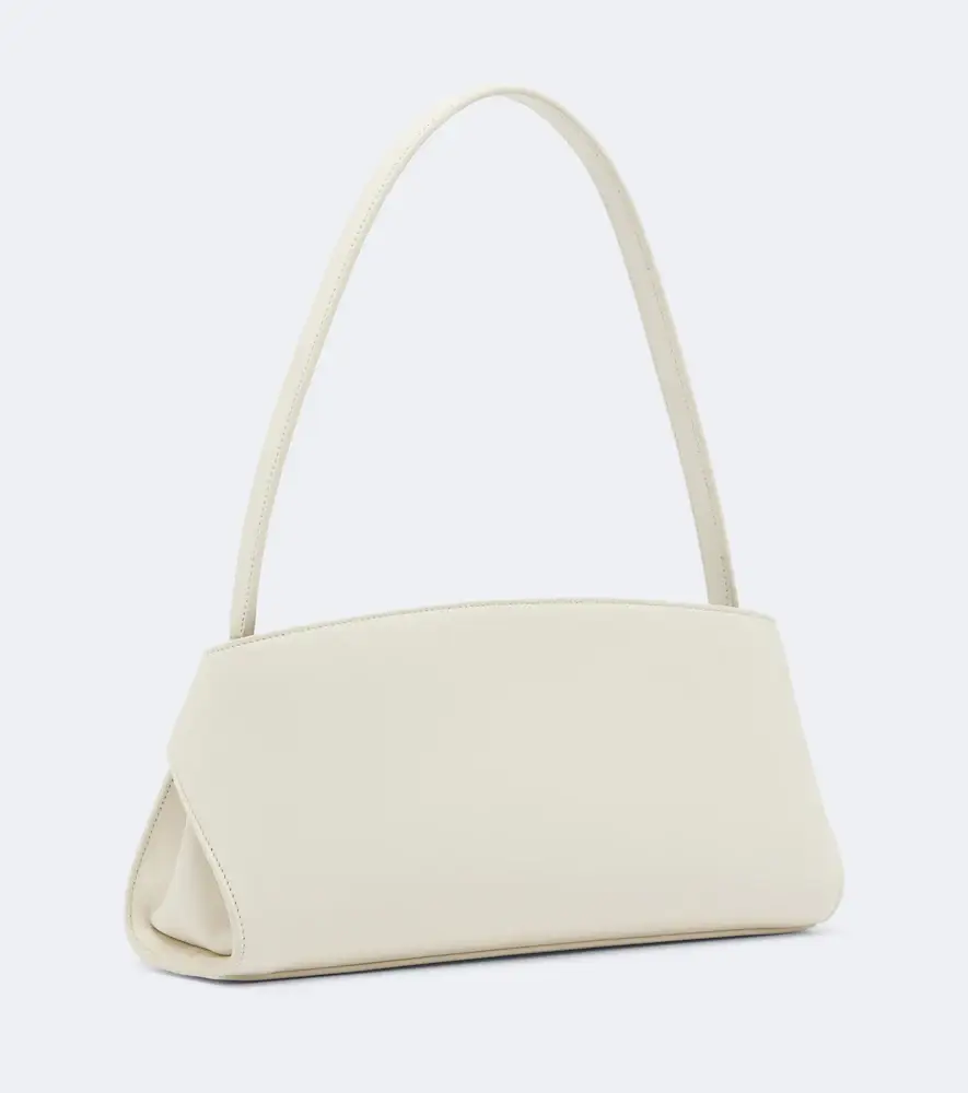 Ferragamo Hug East-West leather shoulder bag | Thumbnail 2 Ferragamo Hug East-West leather shoulder bag | Thumbnail 2