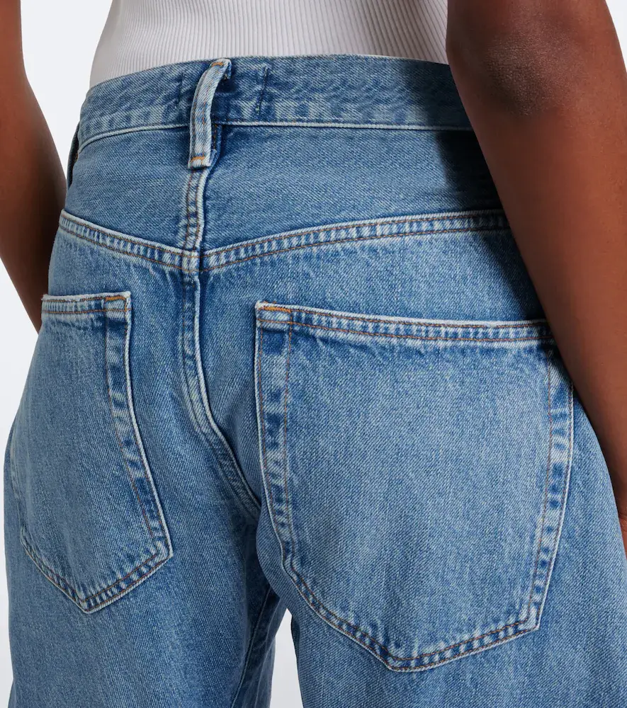 AGOLDE Spiral faded barrel-leg jeans | Thumbnail 5 AGOLDE Spiral faded barrel-leg jeans | Thumbnail 5
