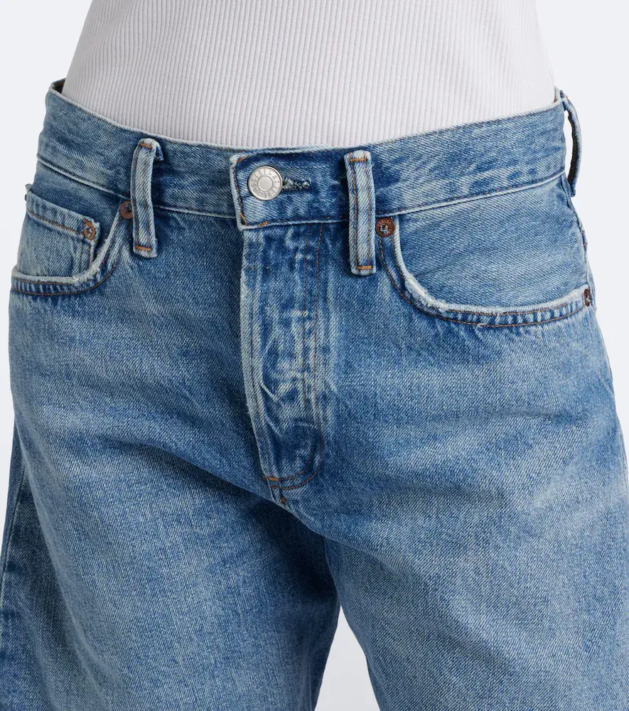 AGOLDE Spiral faded barrel-leg jeans | Thumbnail 7 AGOLDE Spiral faded barrel-leg jeans | Thumbnail 7