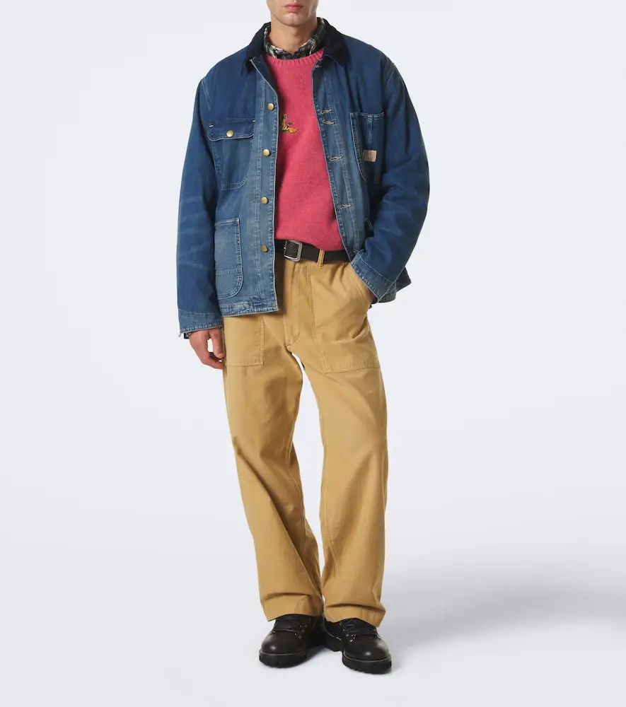 Polo Ralph Lauren Embroidered wool and alpaca sweater | Thumbnail 2 Polo Ralph Lauren Embroidered wool and alpaca sweater | Thumbnail 2
