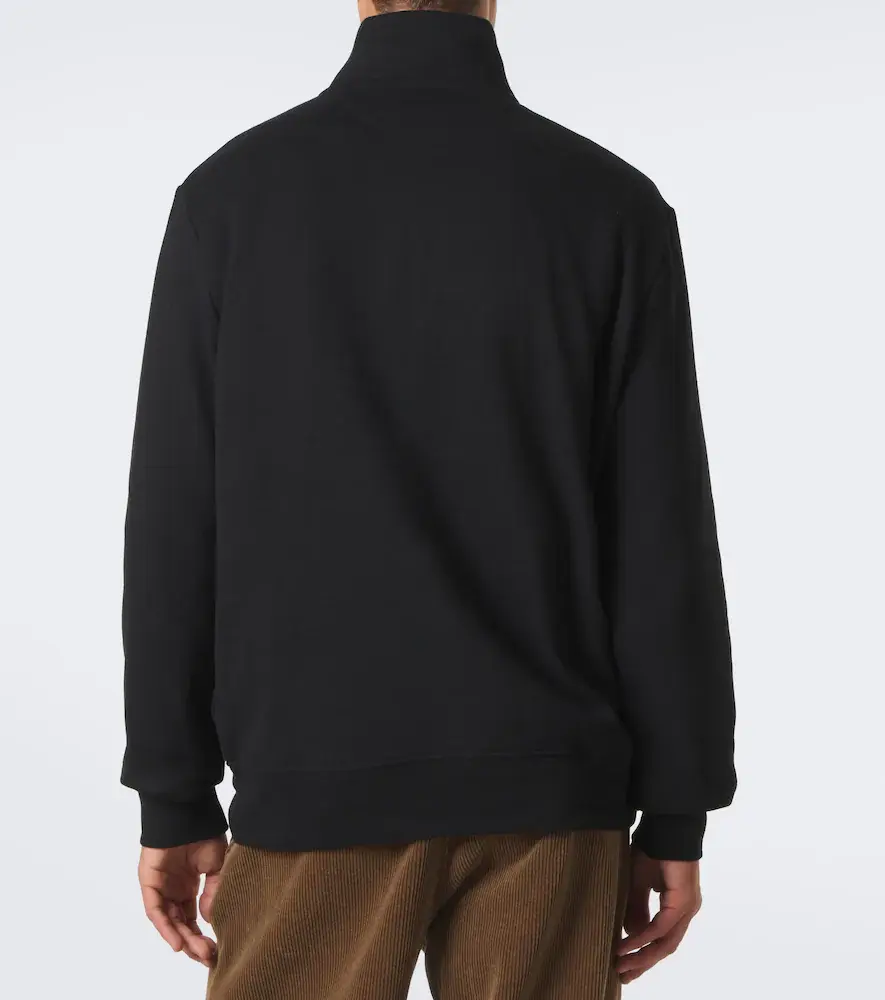 Polo Ralph Lauren Cotton-blend half-zip sweater | Thumbnail 3