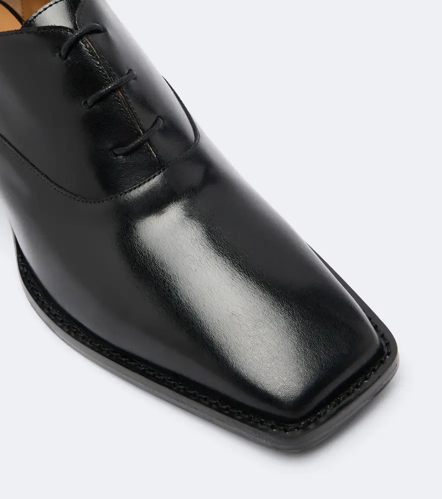 Jil Sander Leather pumps | Thumbnail 2 Jil Sander Leather pumps | Thumbnail 2