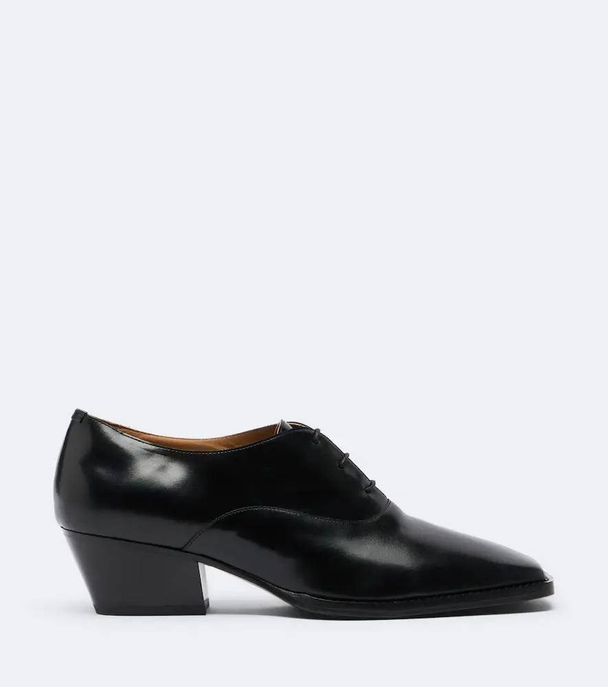 Jil Sander Leather pumps | Thumbnail 3 Jil Sander Leather pumps | Thumbnail 3