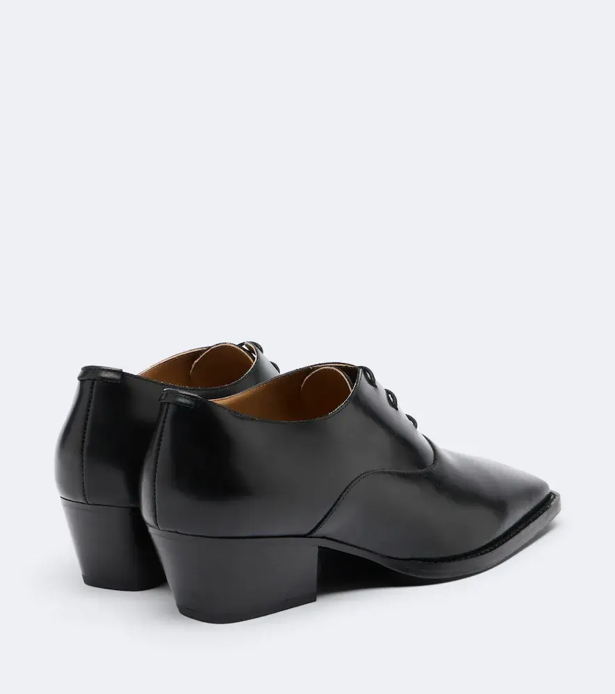 Jil Sander Leather pumps | Thumbnail 4 Jil Sander Leather pumps | Thumbnail 4