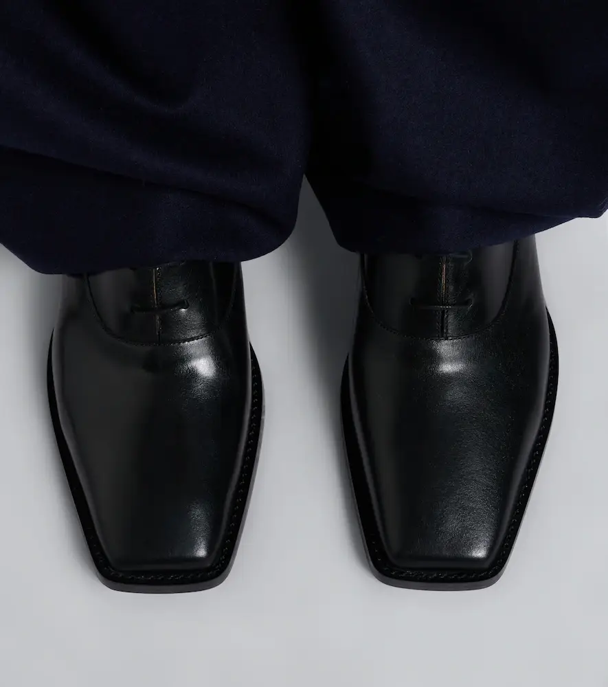 Jil Sander Leather pumps | Thumbnail 5 Jil Sander Leather pumps | Thumbnail 5