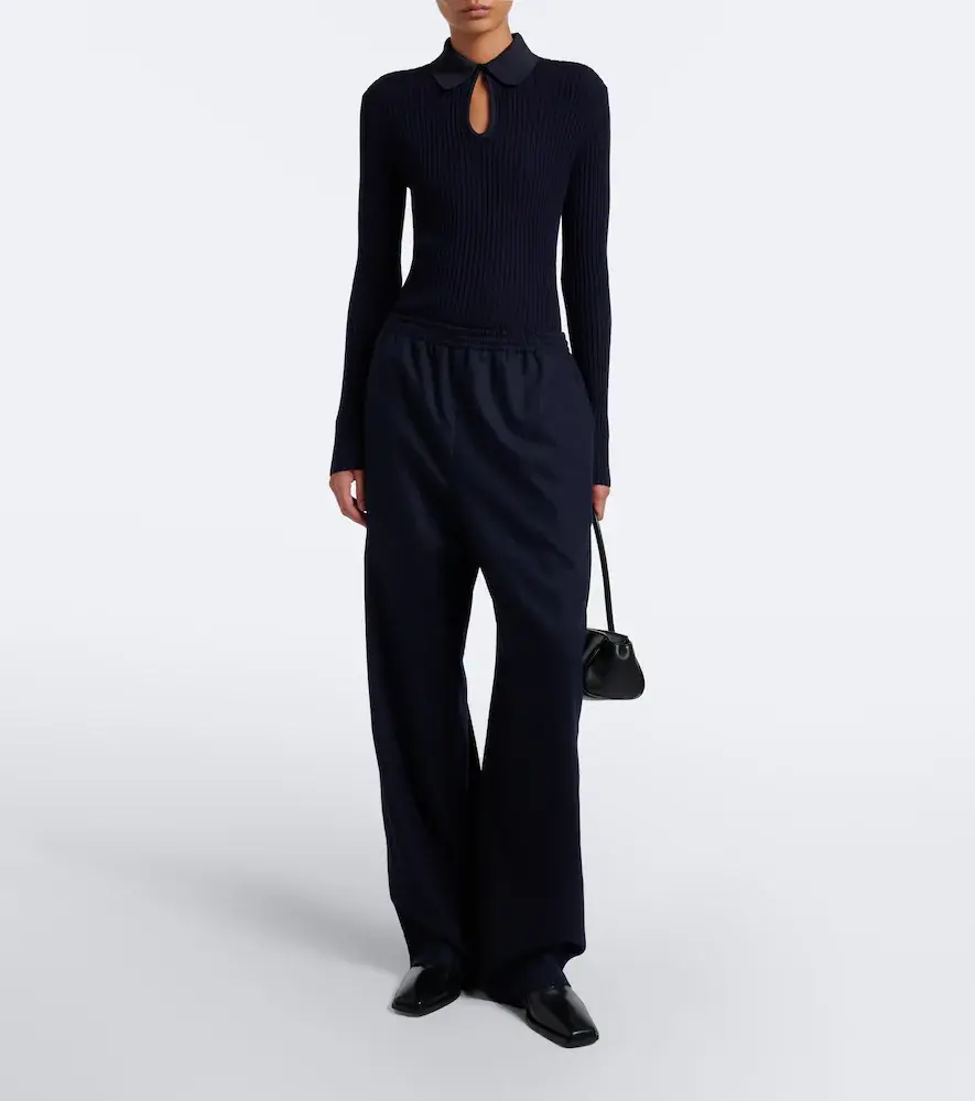 Jil Sander Leather pumps | Thumbnail 6 Jil Sander Leather pumps | Thumbnail 6