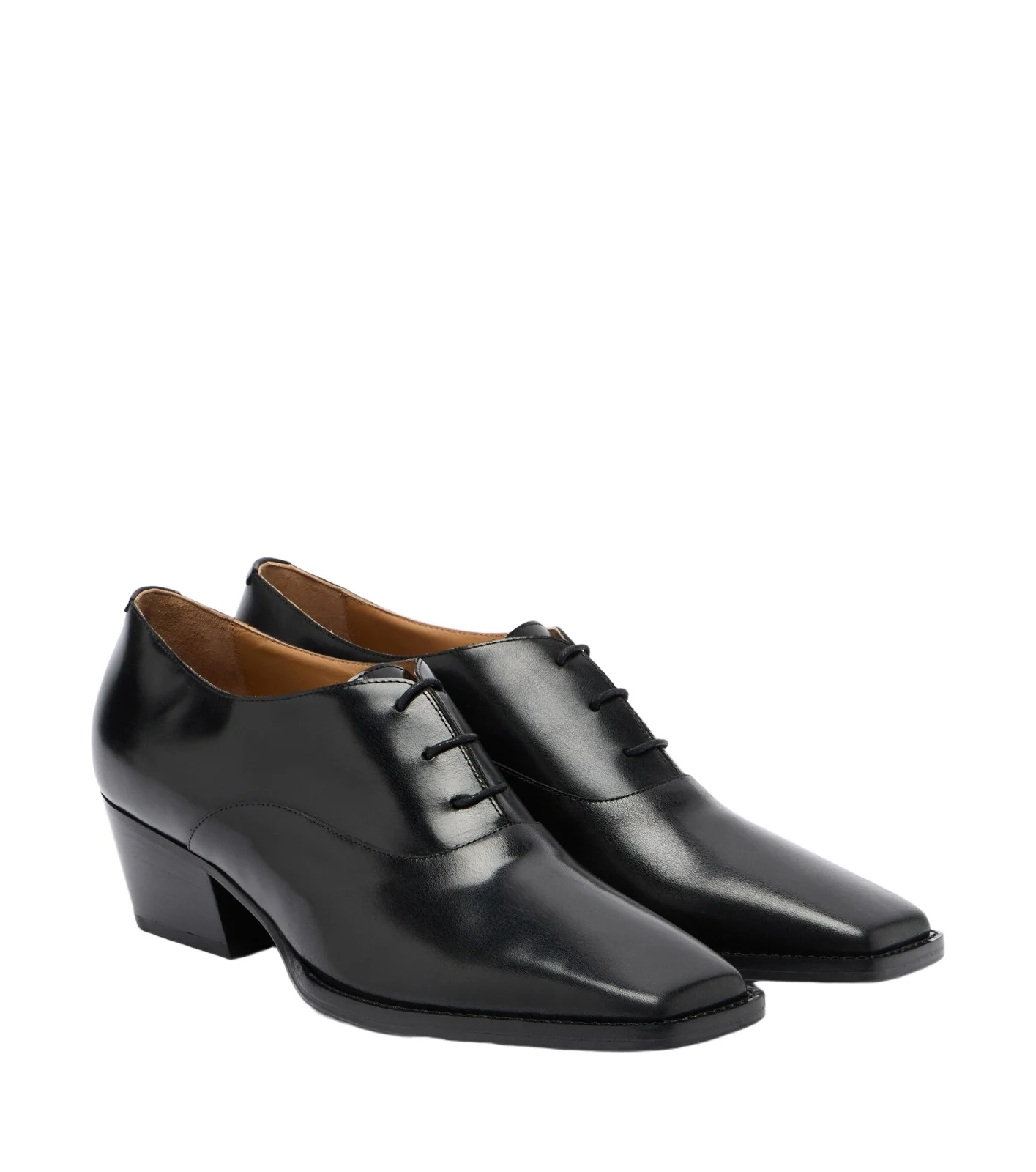 Leather pumps Leather pumps
