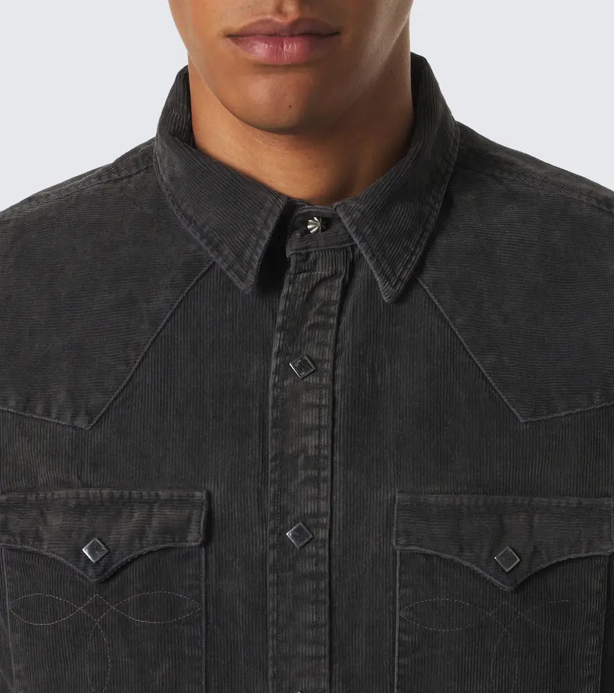 RRL Cotton corduroy shirt | Thumbnail 2