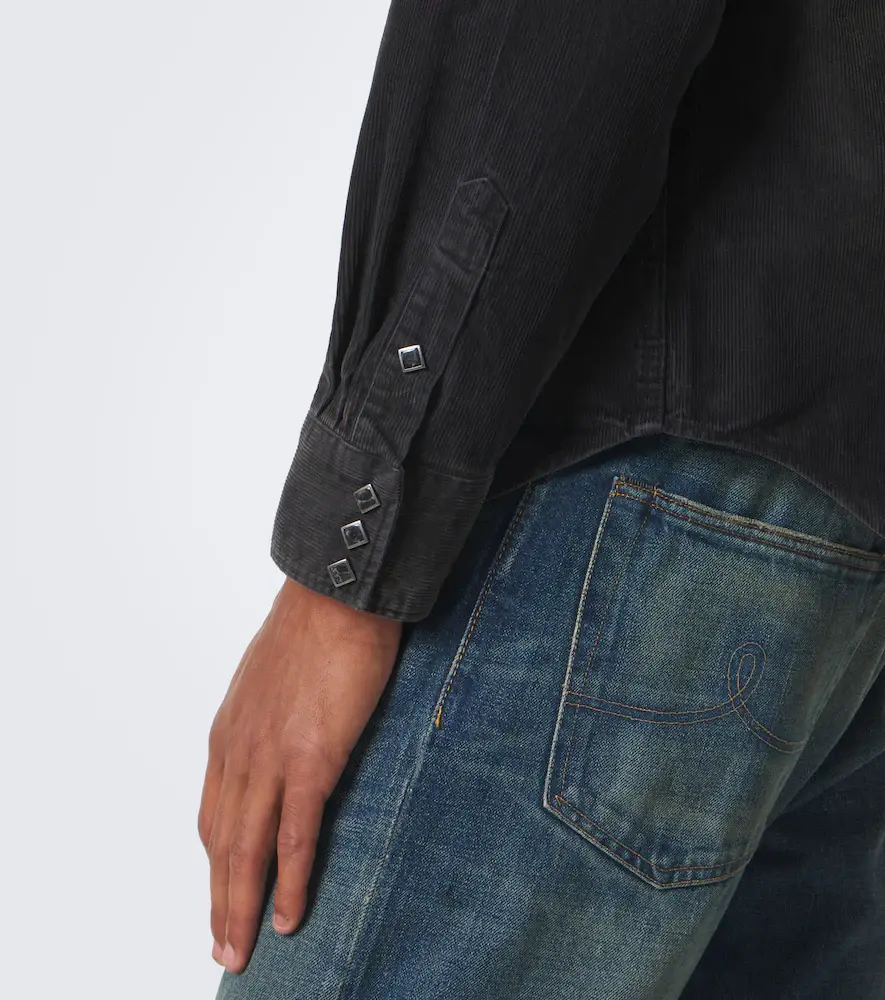 RRL Cotton corduroy shirt | Thumbnail 3