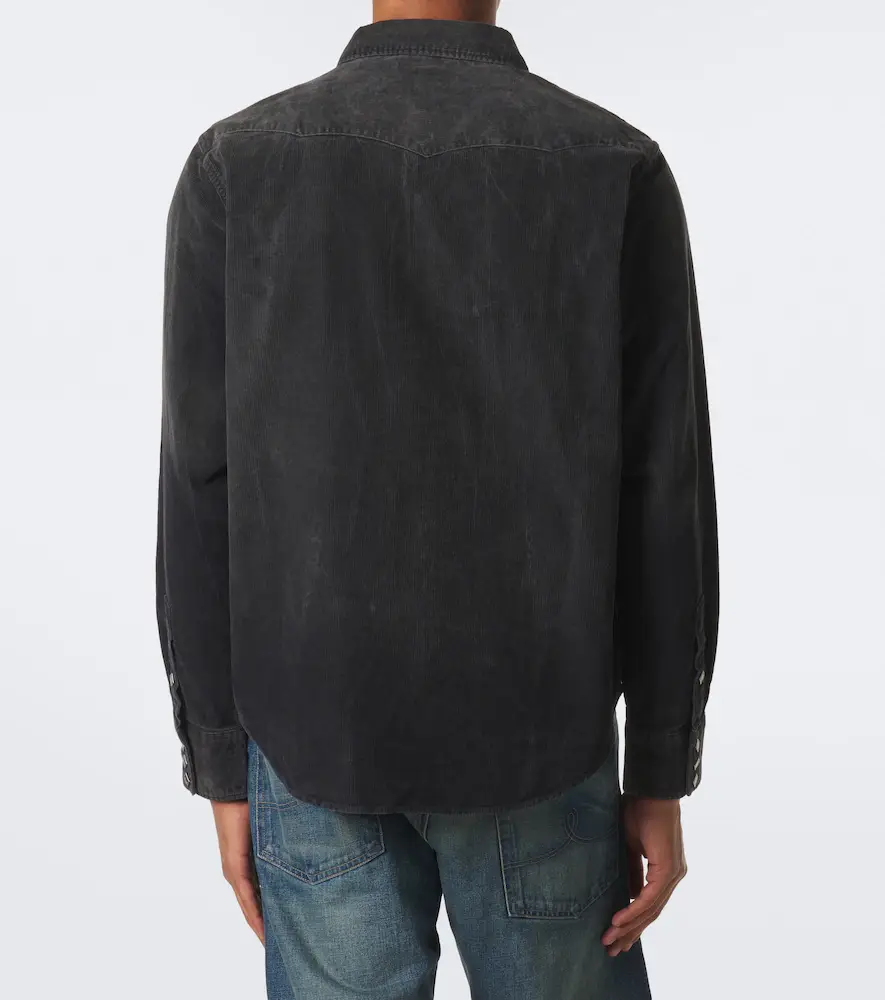 RRL Cotton corduroy shirt | Thumbnail 5