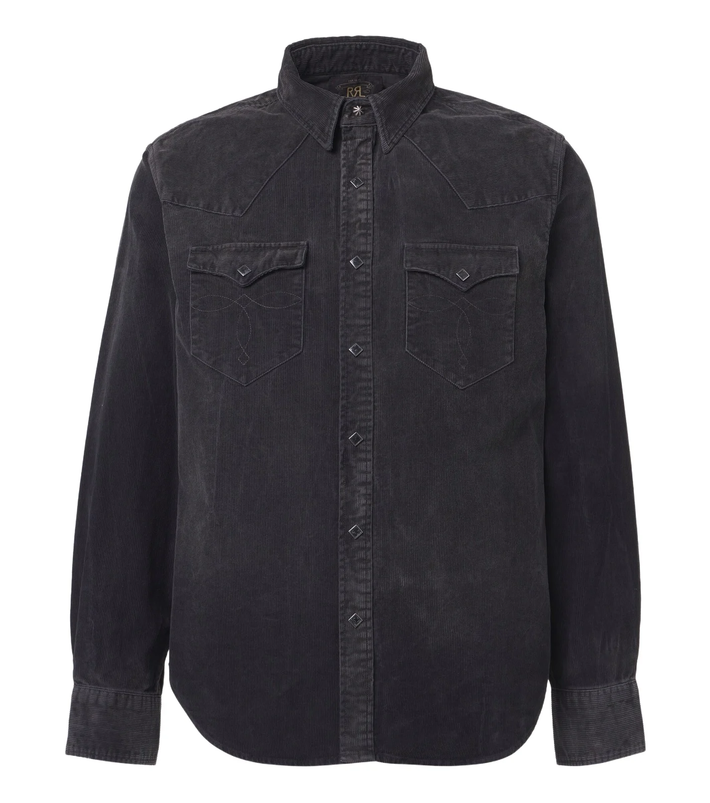 Cotton corduroy shirt Cotton corduroy shirt