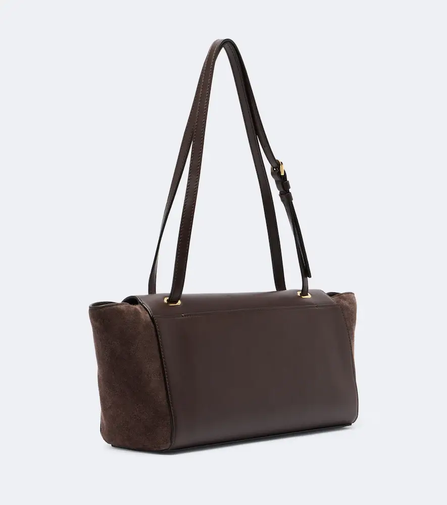 Savette Symmetry Trapeze Medium leather shoulder bag | Thumbnail 2 Savette Symmetry Trapeze Medium leather shoulder bag | Thumbnail 2
