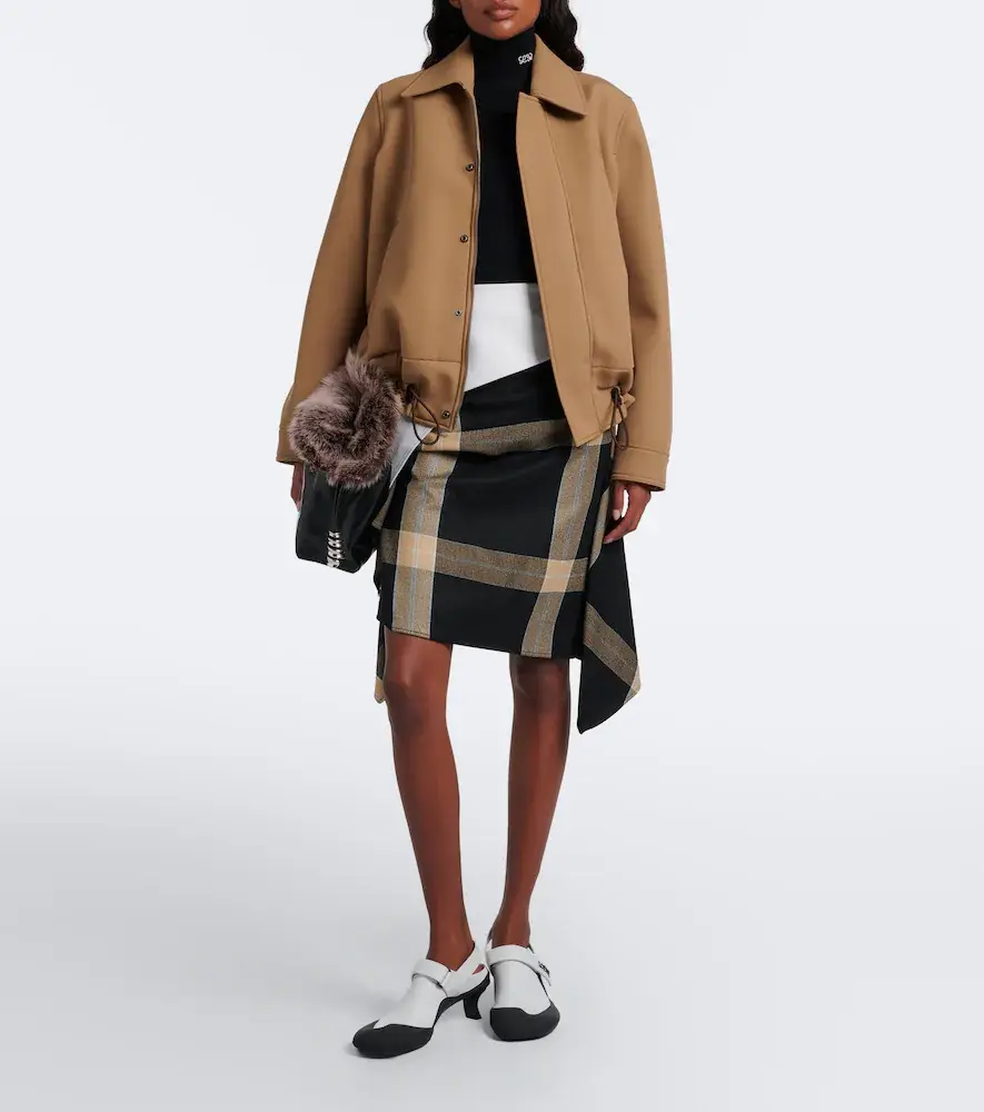 Loewe Dive Slingback leather pumps | Thumbnail 6 Loewe Dive Slingback leather pumps | Thumbnail 6