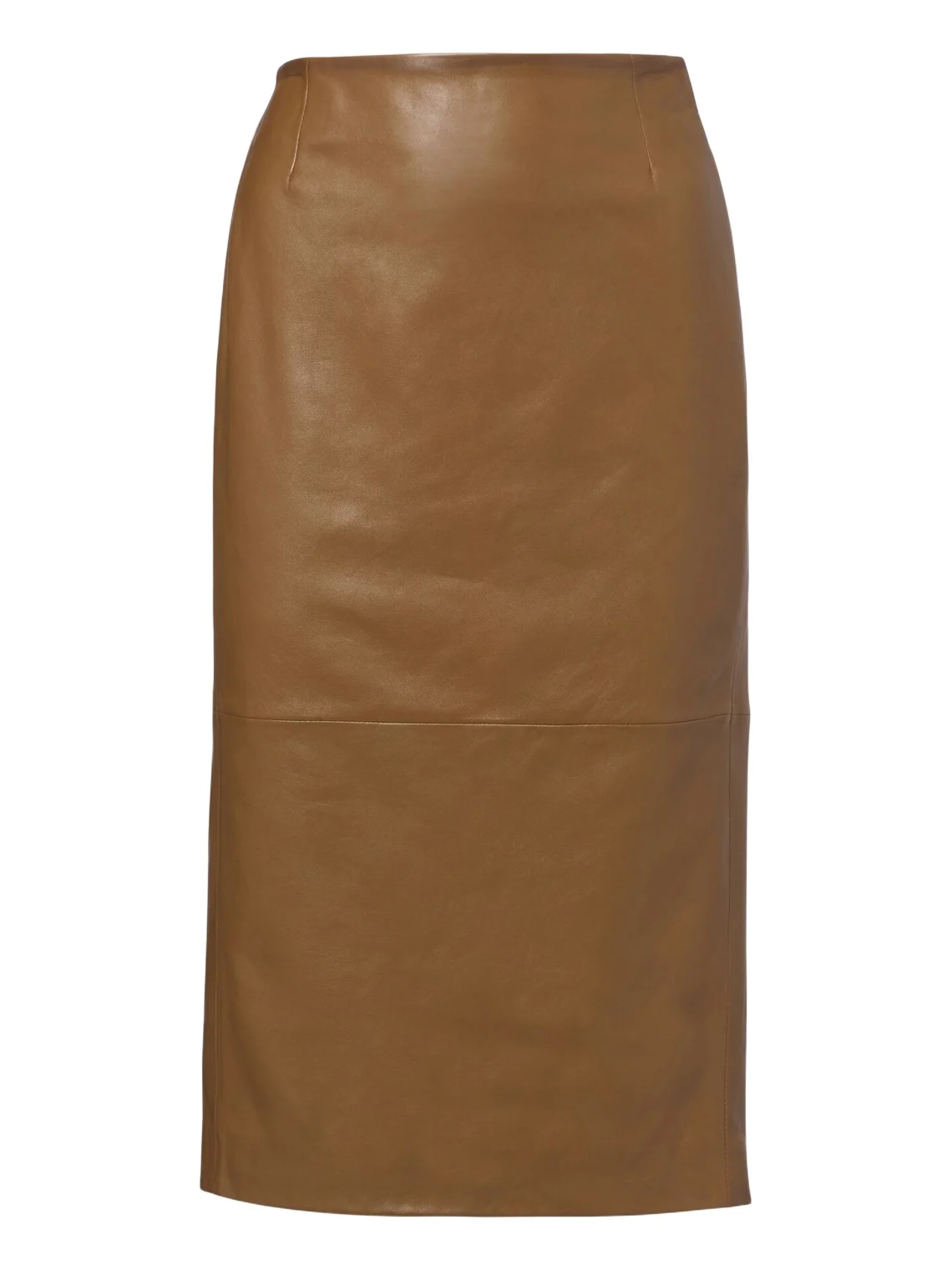 Sleek Statement leather pencil skirt Sleek Statement leather pencil skirt