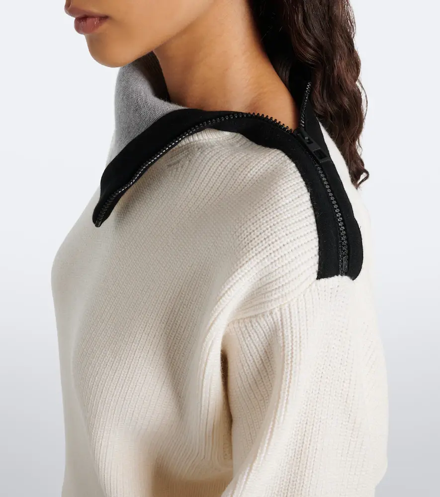 Loewe Double L wool-blend sweater | Thumbnail 5 Loewe Double L wool-blend sweater | Thumbnail 5