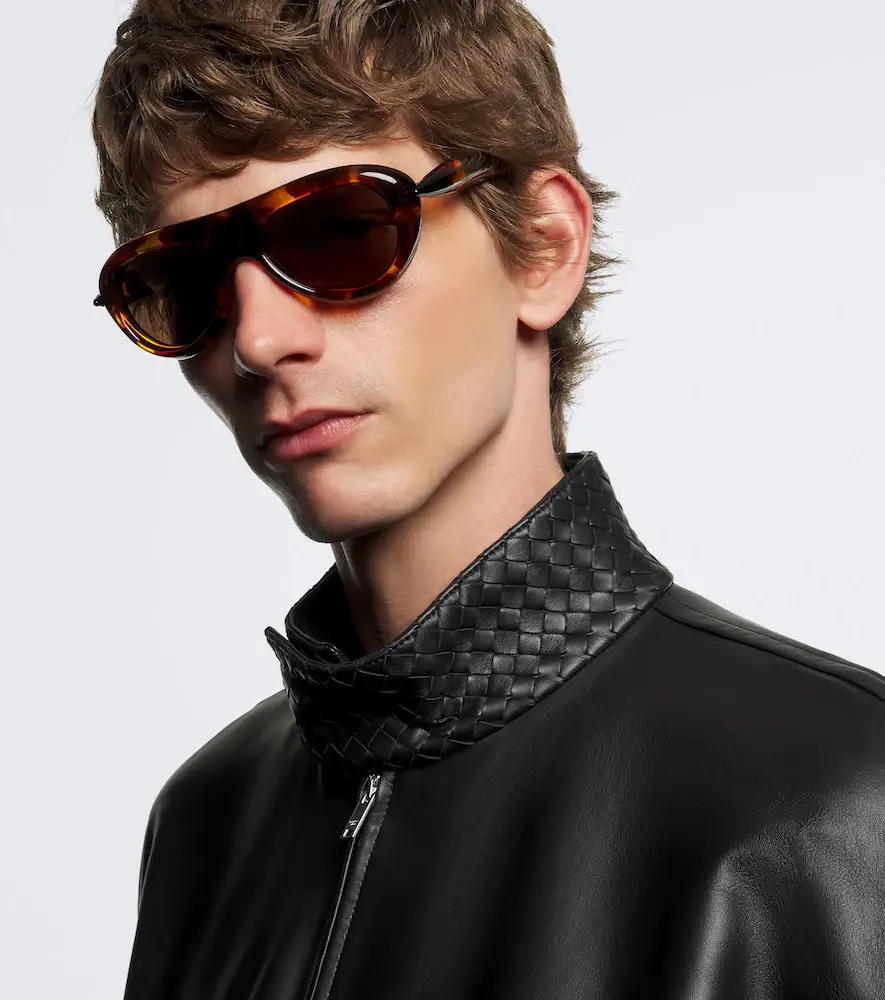 Bottega Veneta Aviator sunglasses | Thumbnail 2 Bottega Veneta Aviator sunglasses | Thumbnail 2