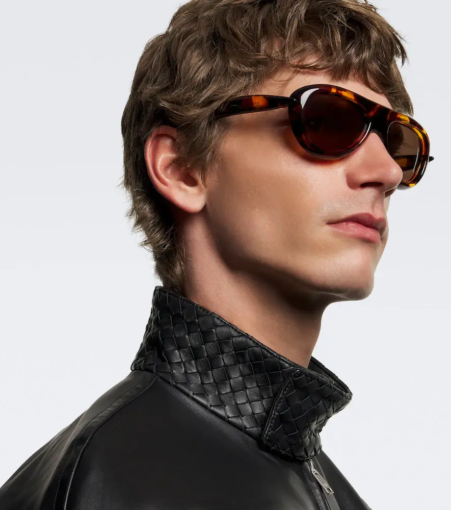 Bottega Veneta Aviator sunglasses | Thumbnail 3 Bottega Veneta Aviator sunglasses | Thumbnail 3