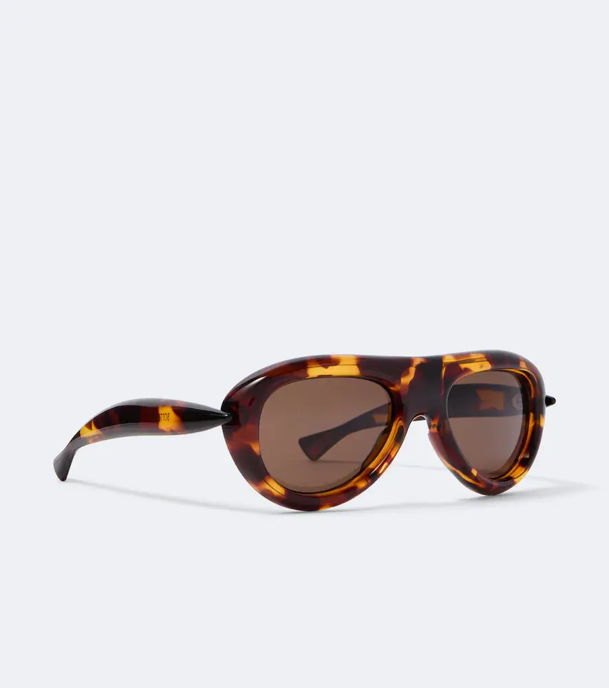 Bottega Veneta Aviator sunglasses | Thumbnail 4 Bottega Veneta Aviator sunglasses | Thumbnail 4