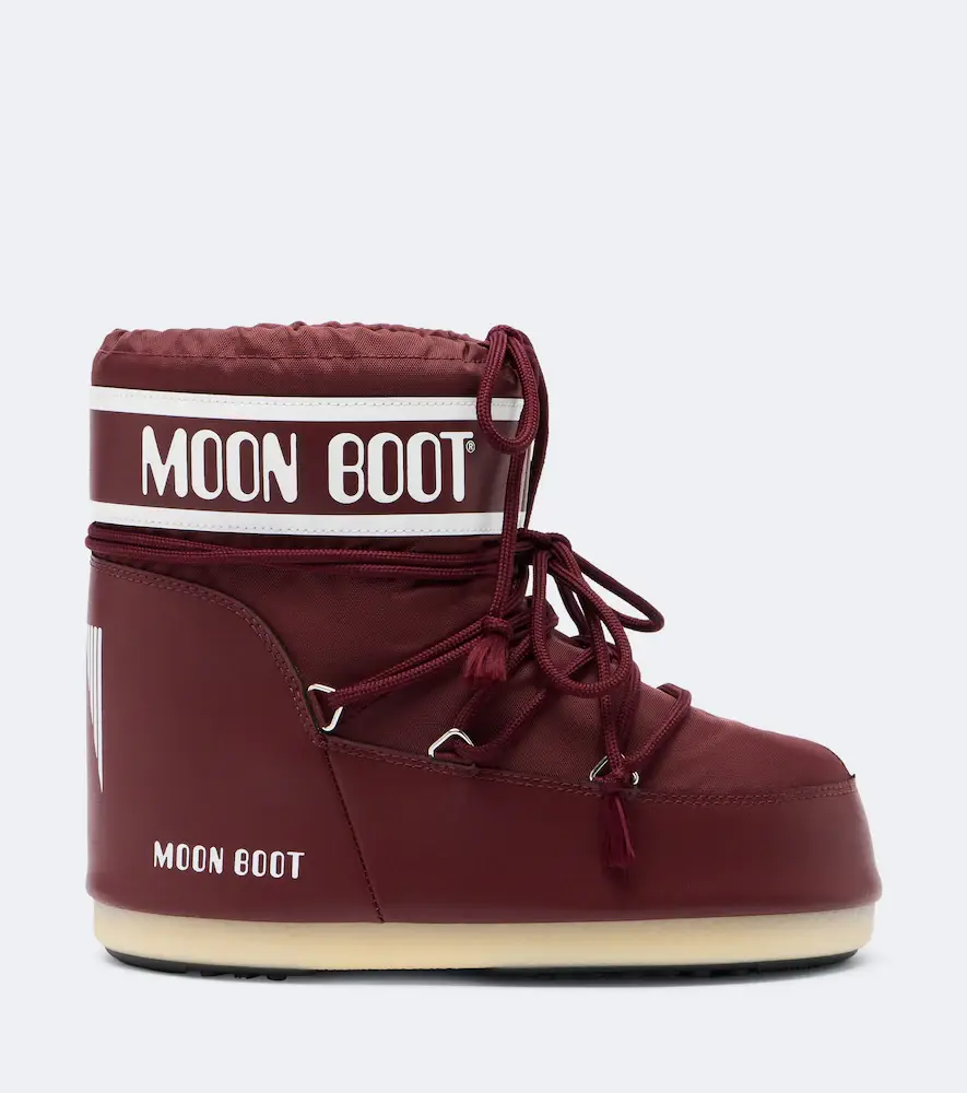 Moon Boot Icon Low snow boots | Thumbnail 2 Moon Boot Icon Low snow boots | Thumbnail 2
