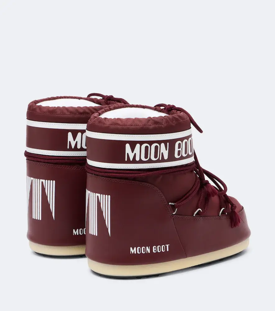Moon Boot Icon Low snow boots | Thumbnail 3 Moon Boot Icon Low snow boots | Thumbnail 3