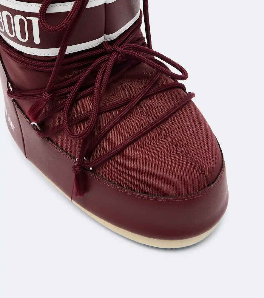 Moon Boot Icon Low snow boots | Thumbnail 4 Moon Boot Icon Low snow boots | Thumbnail 4