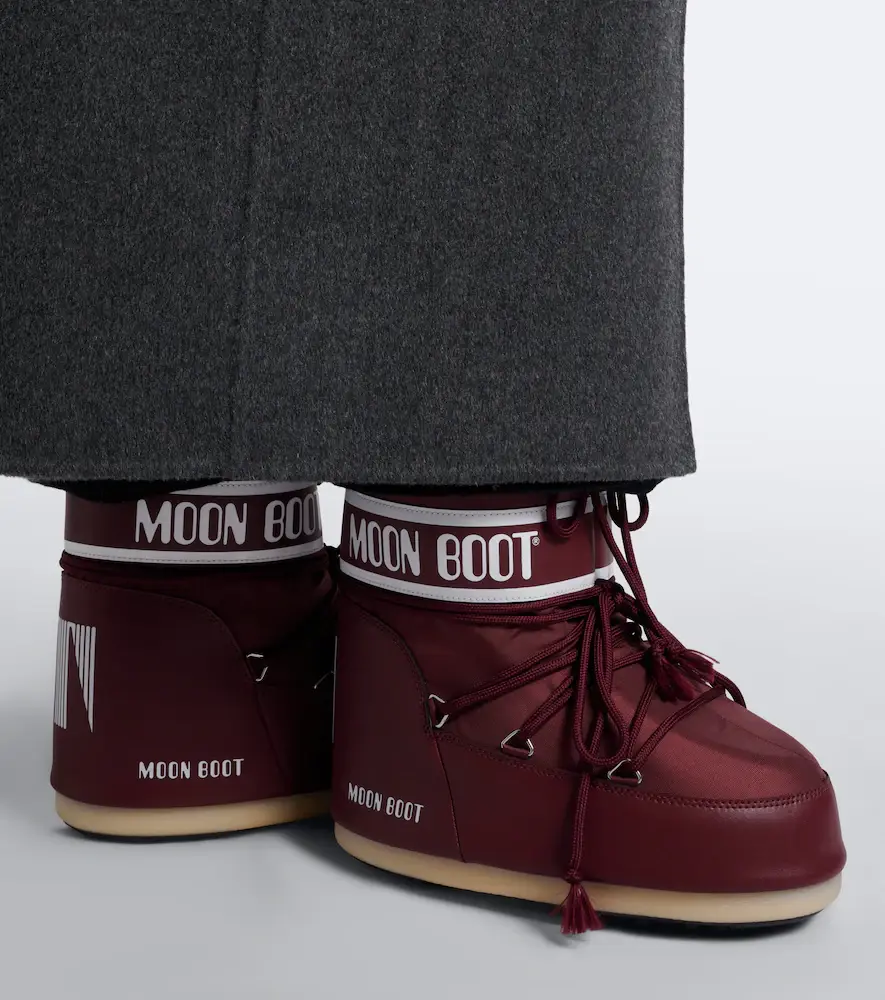 Moon Boot Icon Low snow boots | Thumbnail 5 Moon Boot Icon Low snow boots | Thumbnail 5