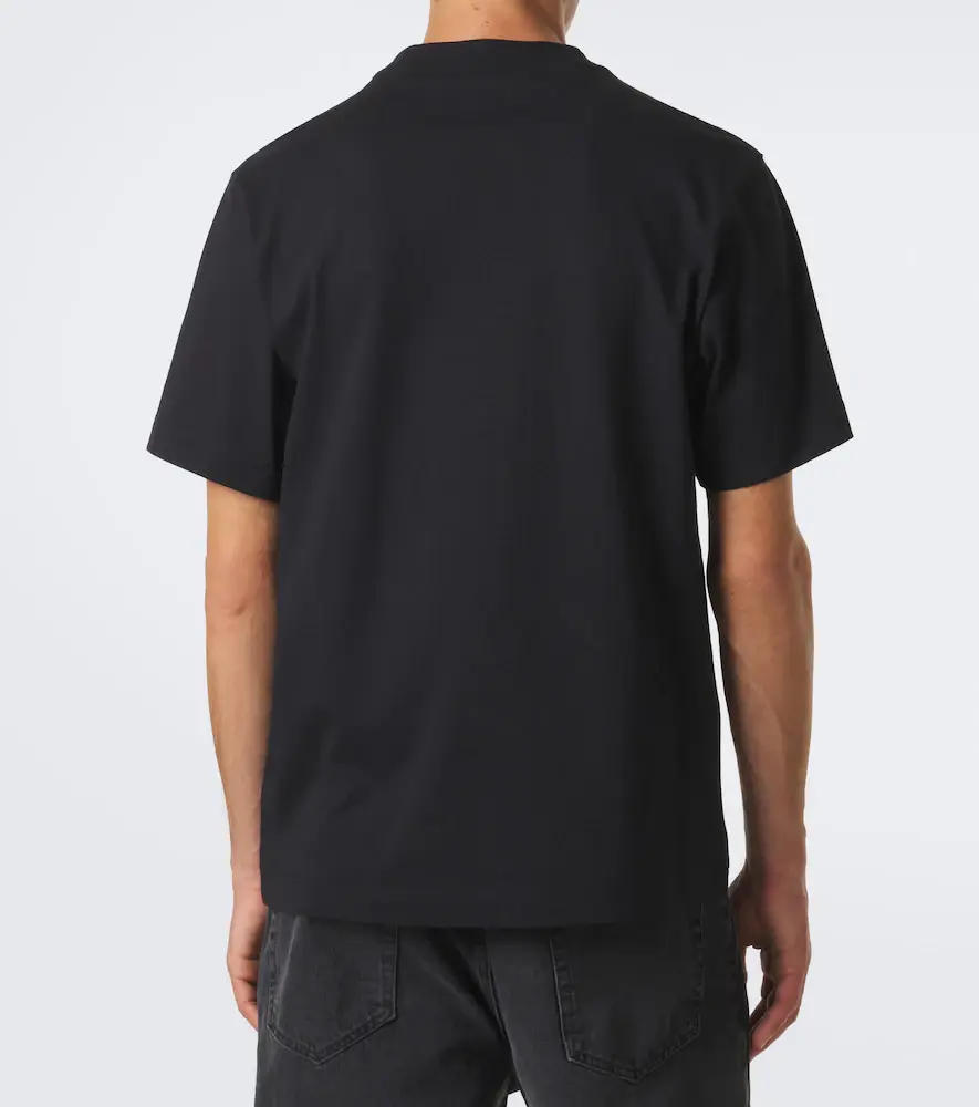 Burberry EKD cotton jersey T-shirt | Thumbnail 4 Burberry EKD cotton jersey T-shirt | Thumbnail 4