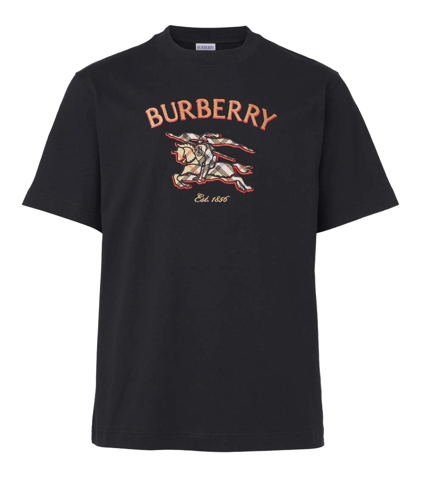 Burberry EKD cotton jersey T-shirt