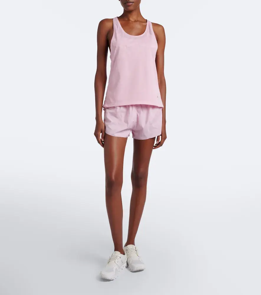 adidas by Stella McCartney Logo shorts | Thumbnail 2 adidas by Stella McCartney Logo shorts | Thumbnail 2