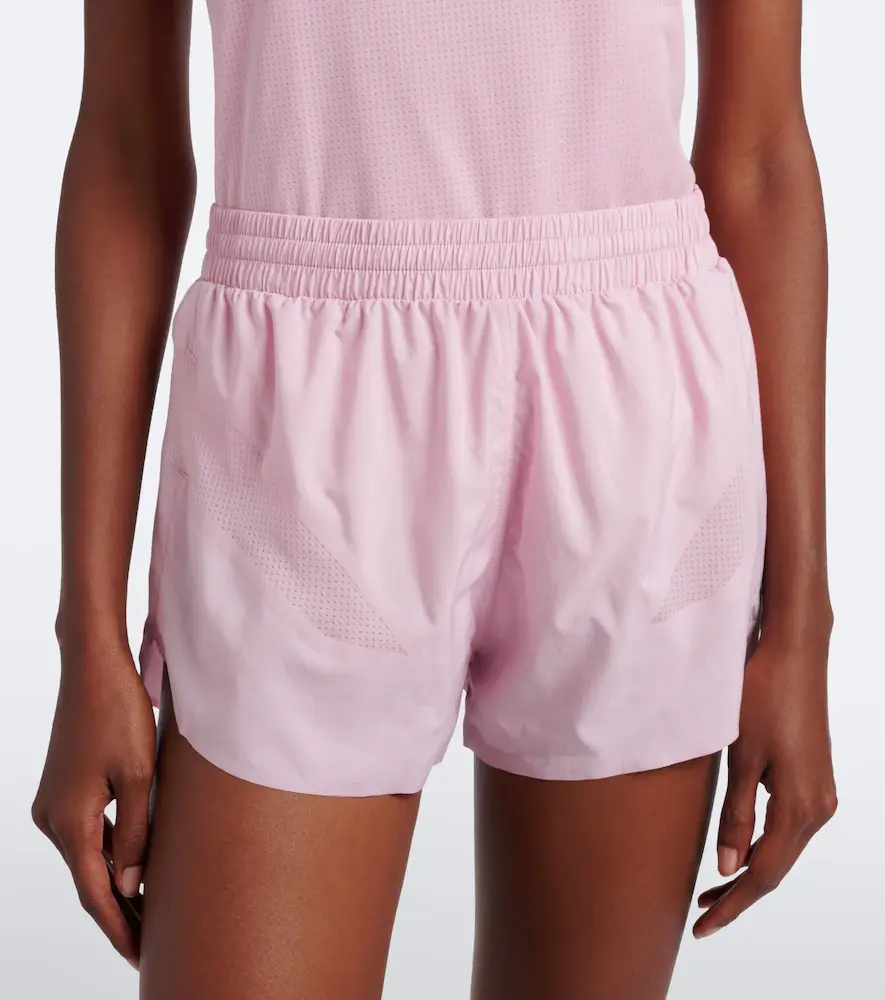 adidas by Stella McCartney Logo shorts | Thumbnail 3 adidas by Stella McCartney Logo shorts | Thumbnail 3