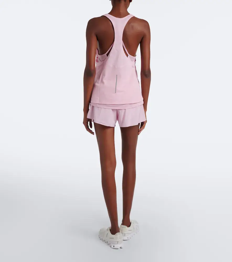 adidas by Stella McCartney Logo shorts | Thumbnail 5 adidas by Stella McCartney Logo shorts | Thumbnail 5