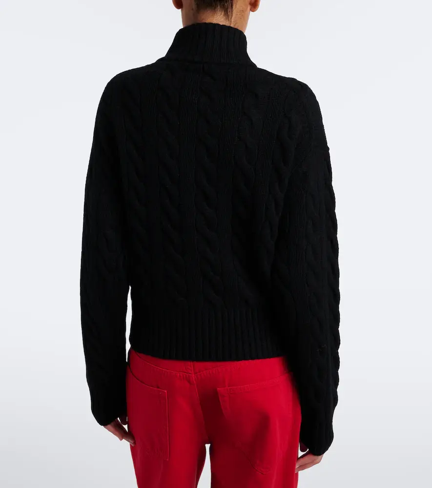 Polo Ralph Lauren Cable-knit wool and cashmere sweater | Thumbnail 6 Polo Ralph Lauren Cable-knit wool and cashmere sweater | Thumbnail 6