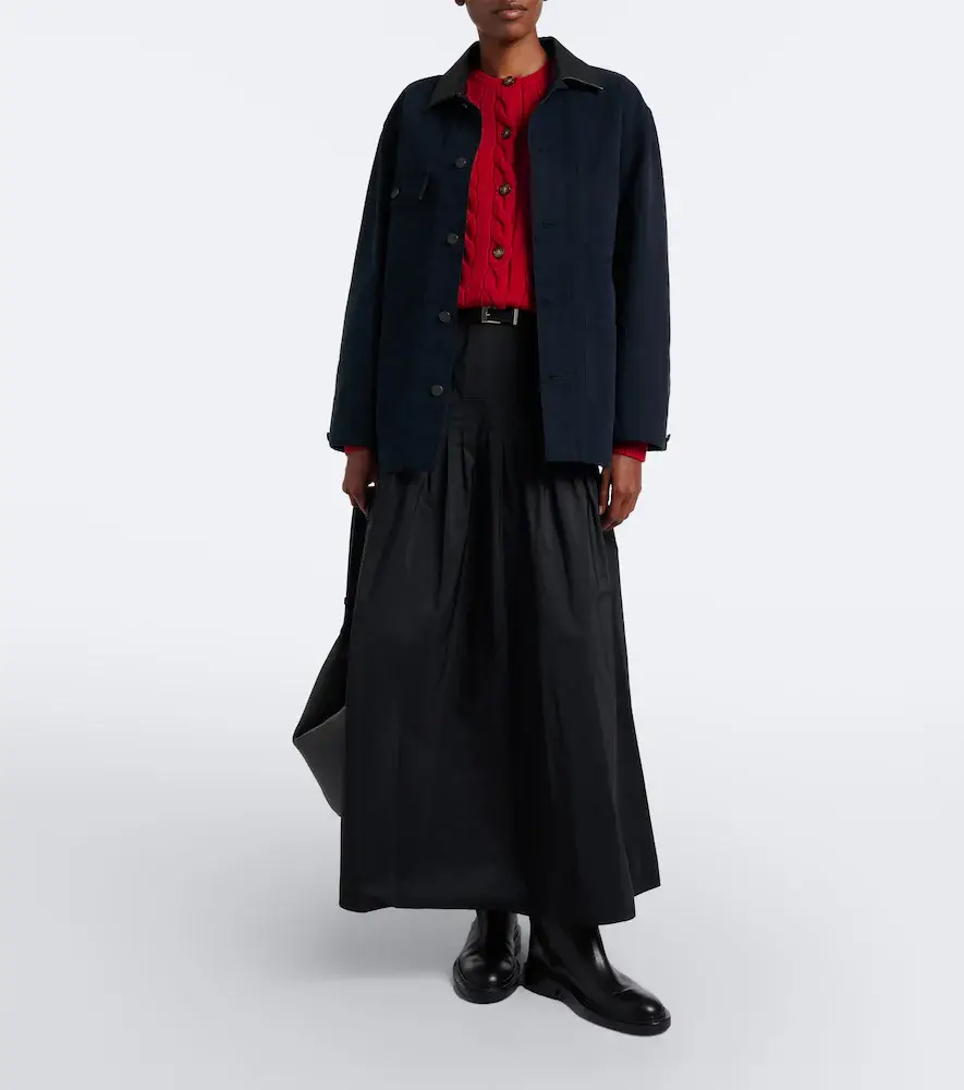 Polo Ralph Lauren Cable-knit wool and cashmere cardigan | Thumbnail 2